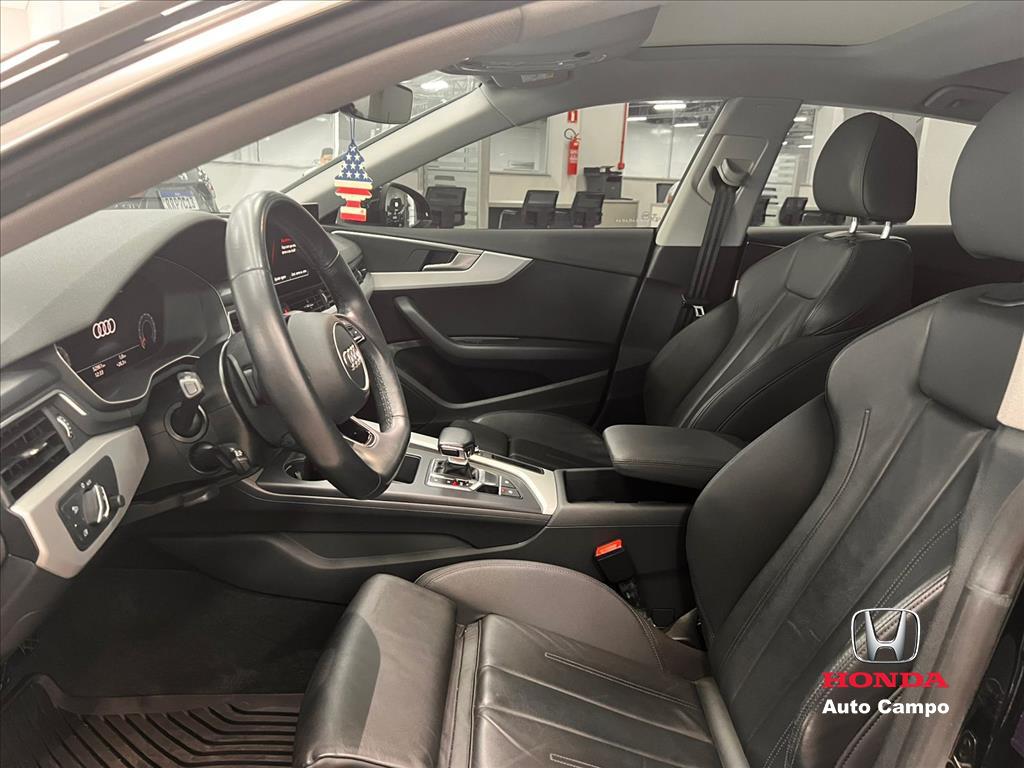 A5 2.0 TFSI GASOLINA SPORTBACK PRESTIGE PLUS S TRONIC7