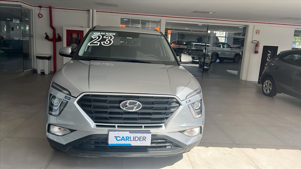 CRETA 1.0 TGDI FLEX COMFORT AUTOMÁTICO