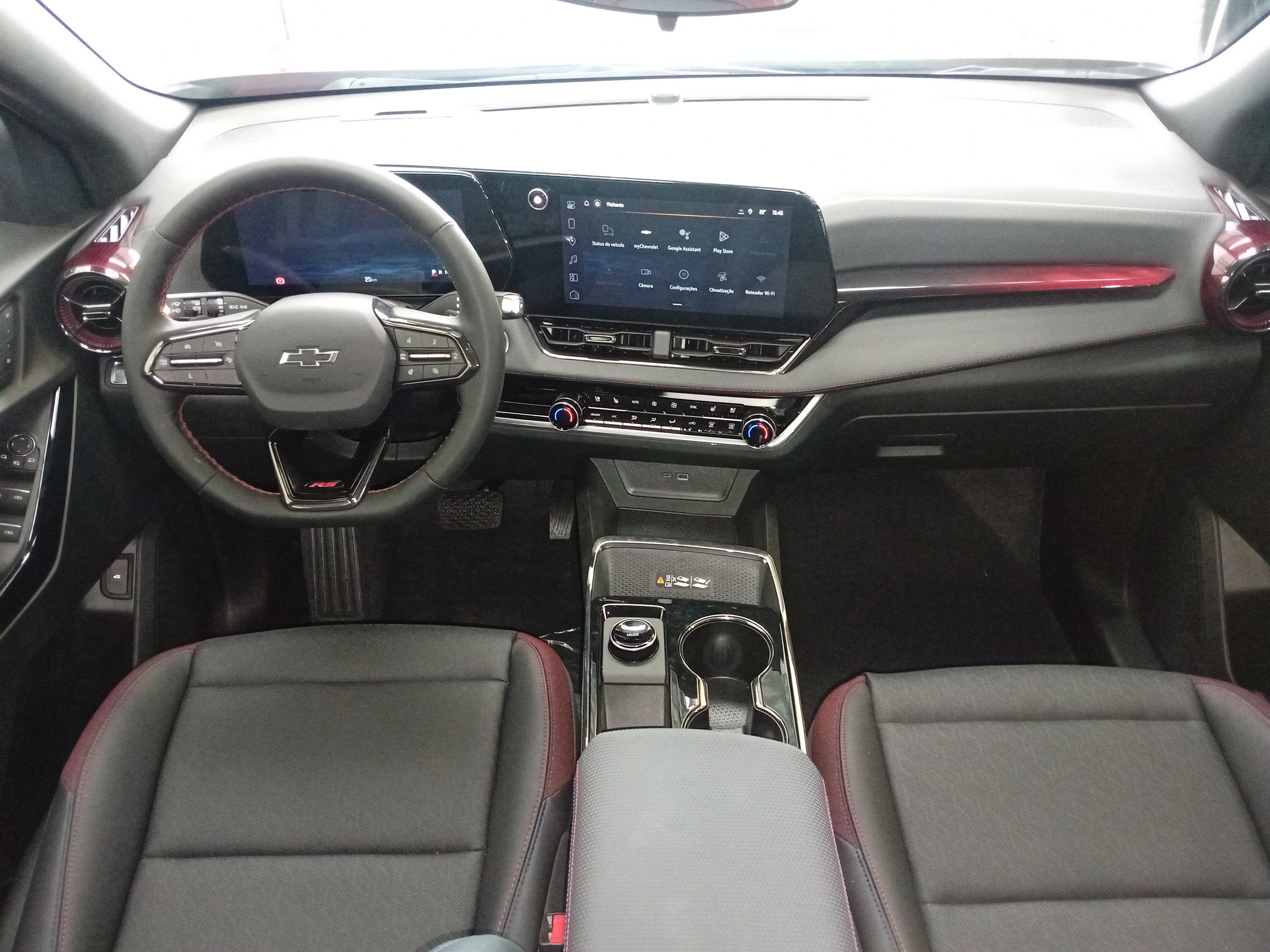 EQUINOX 1.5 16V TURBO GASOLINA RS AWD AUTOMÁTICO8
