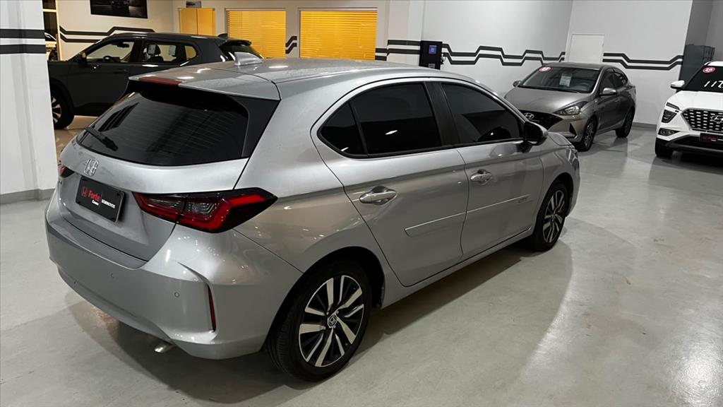CITY 1.5 i-VTEC FLEX HATCH EXL CVT6