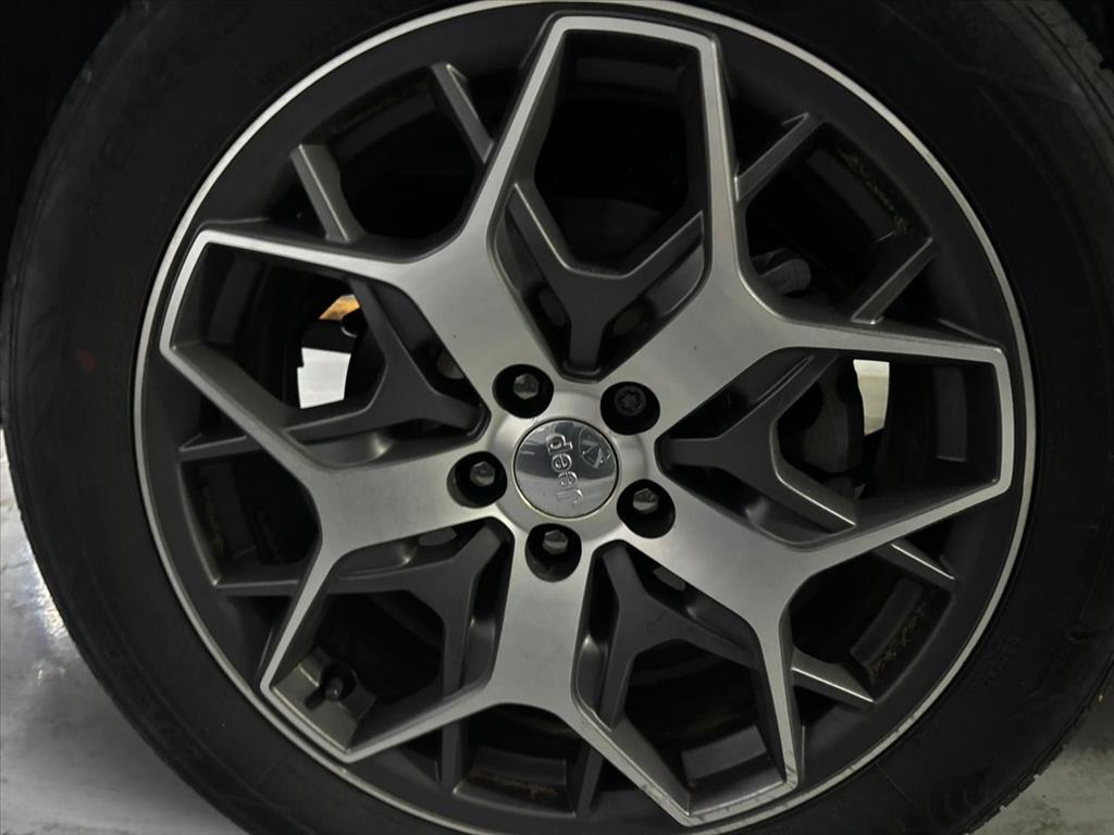 COMMANDER 2.0 TD380 TURBO DIESEL OVERLAND AT98