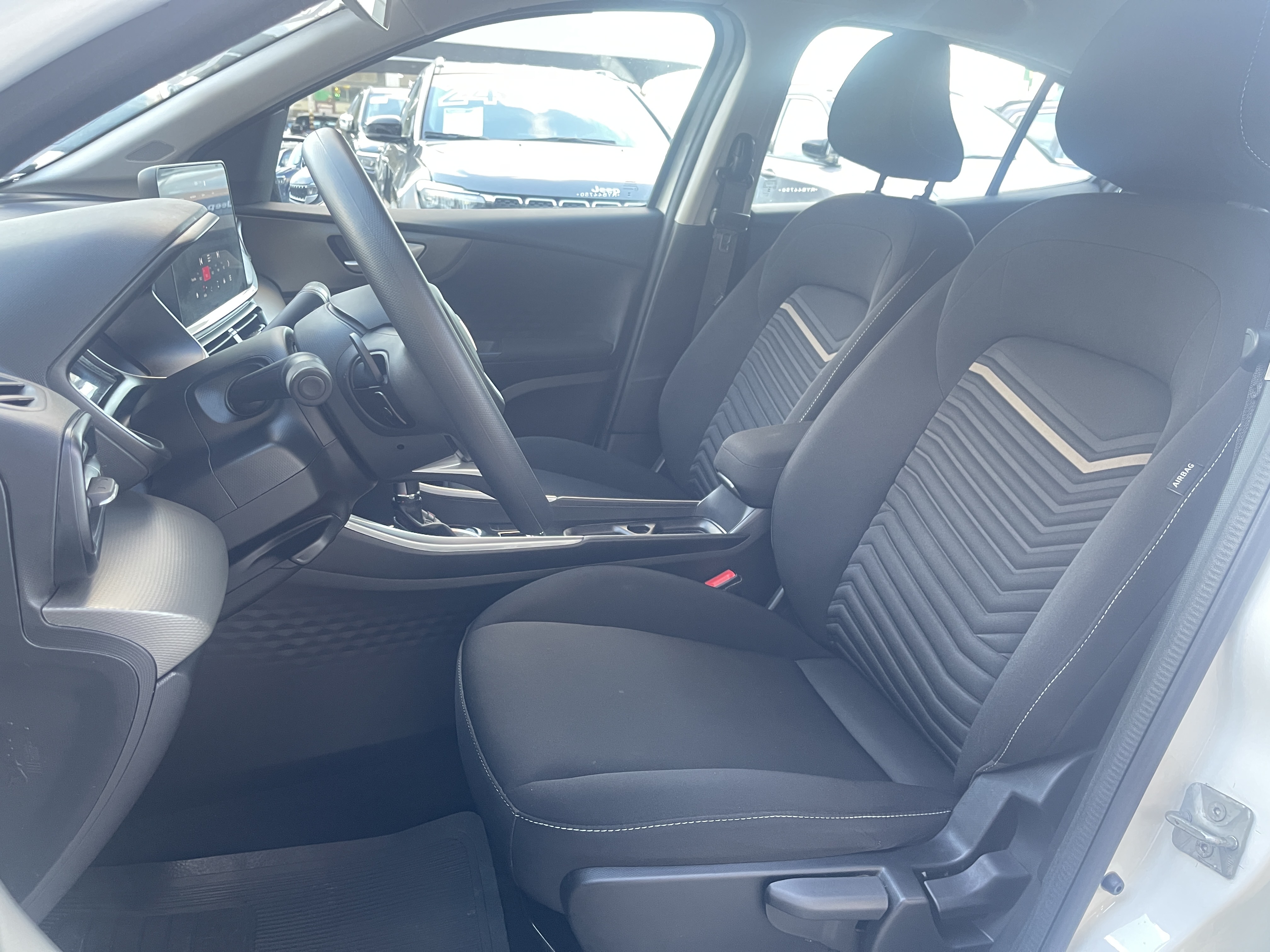 FASTBACK 1.0 TURBO 200 FLEX CVT9