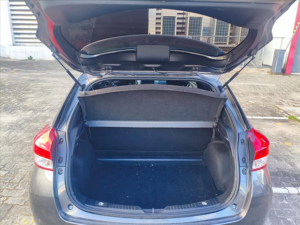 YARIS 1.5 16V FLEX XL MULTIDRIVE14