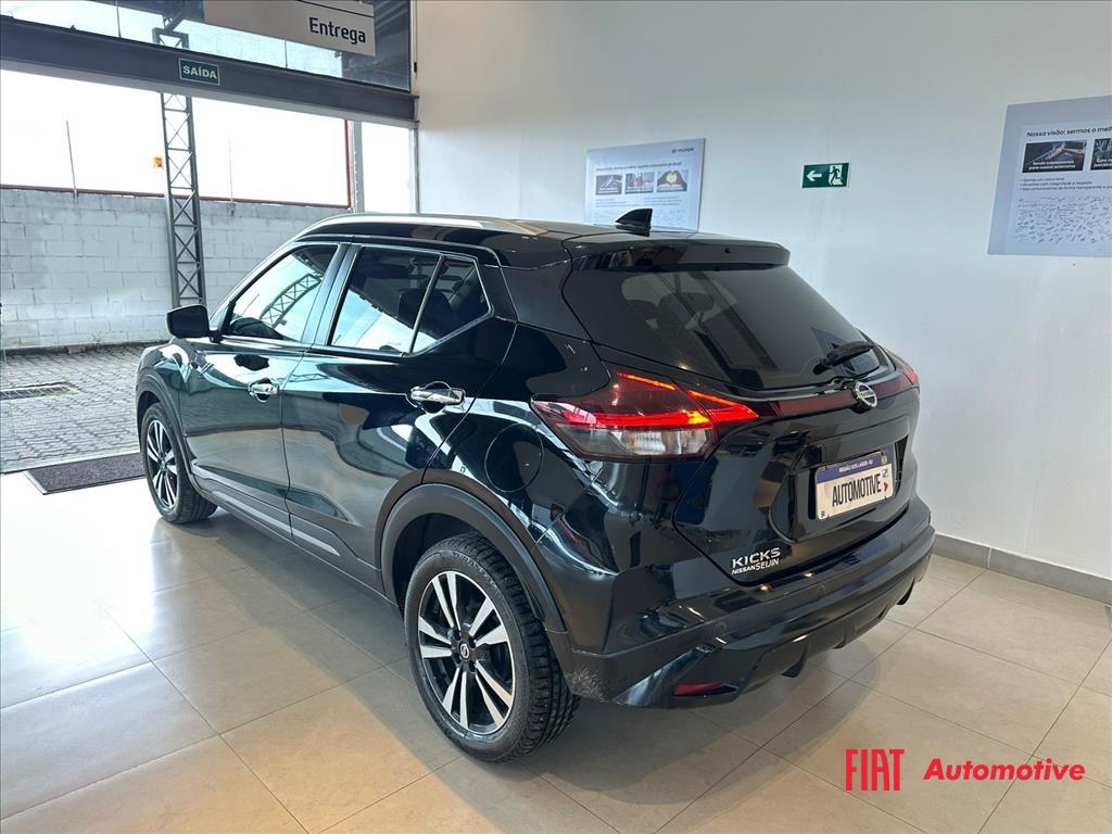 KICKS 1.6 16V FLEXSTART EXCLUSIVE XTRONIC3