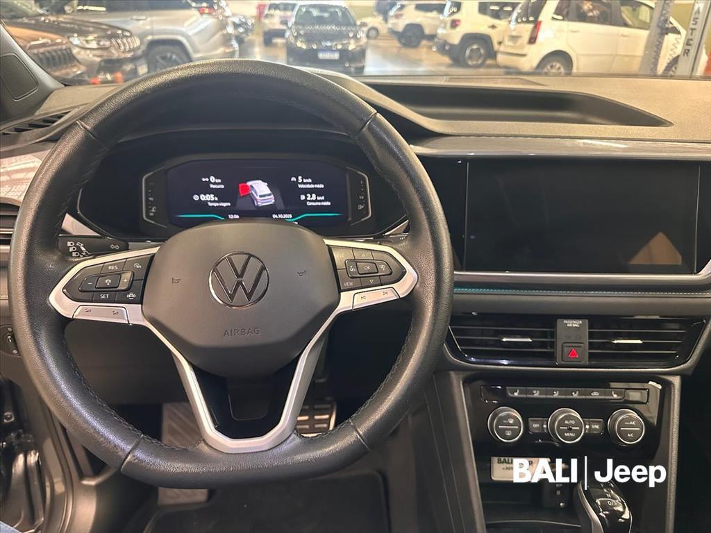 TAOS 1.4 250 TSI TOTAL FLEX HIGHLINE AUTOMÁTICO14