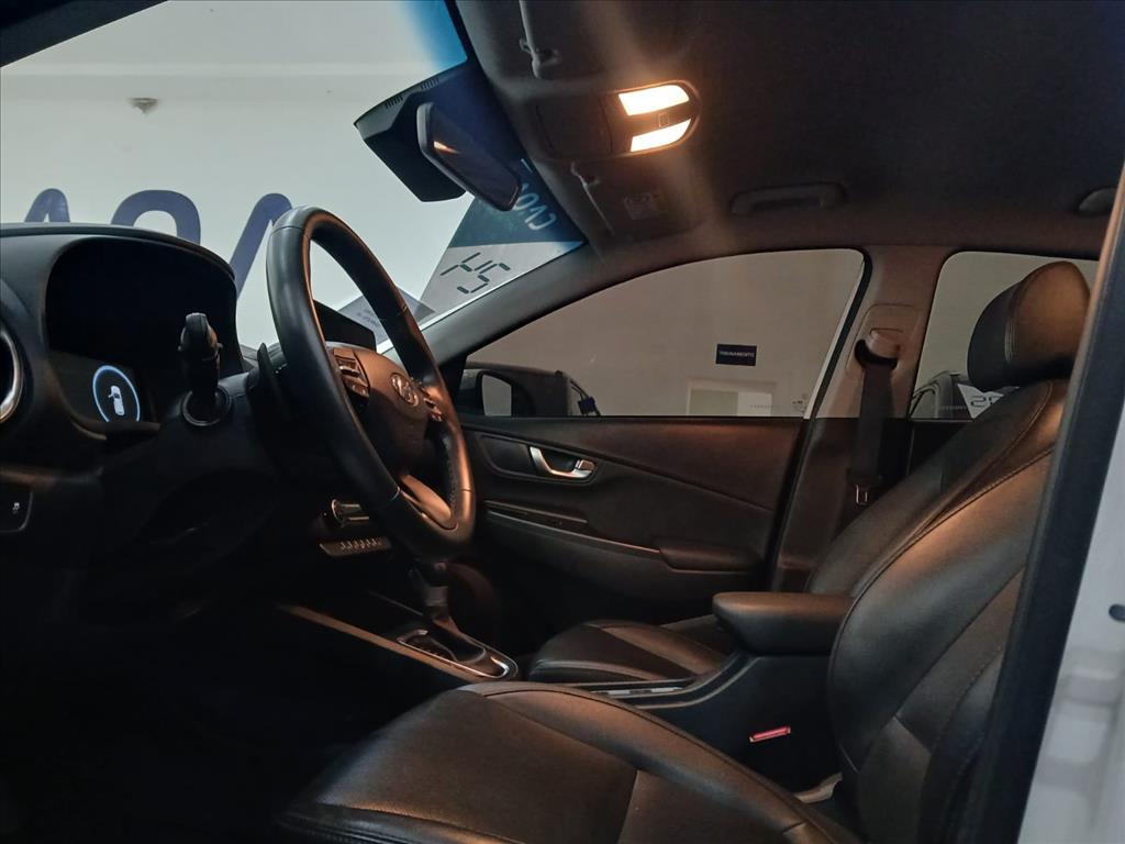 Hyundai-KONA-1.6 GDI HEV DCT