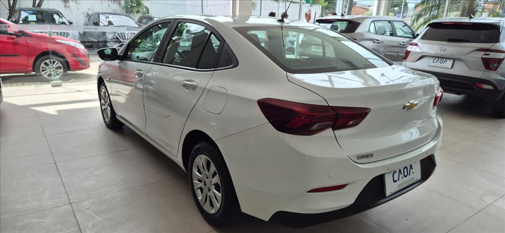 GM - Chevrolet-ONIX-1.0 FLEX LT MANUAL