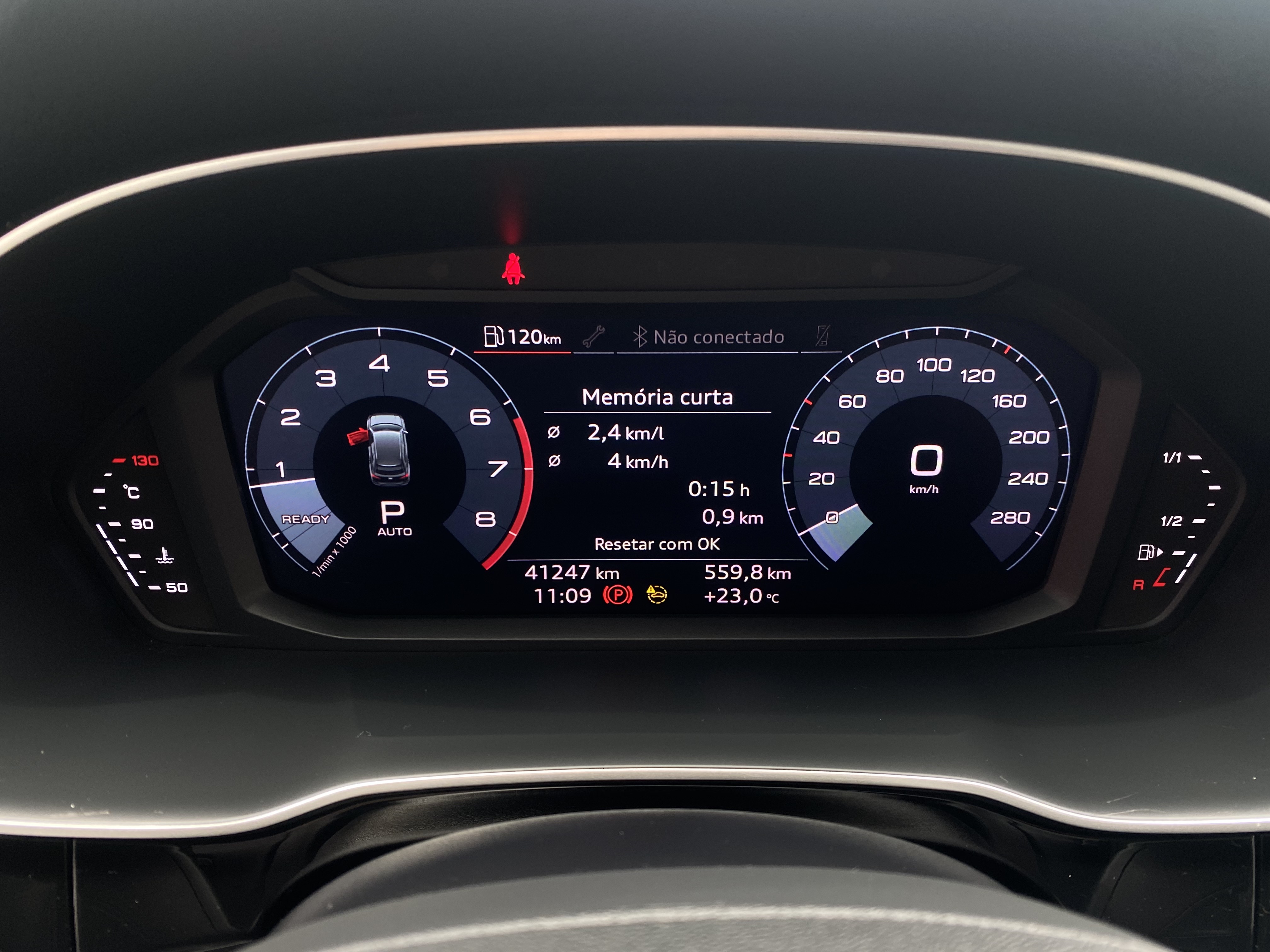 Q3 1.4 35 TFSI GASOLINA BLACK S TRONIC14