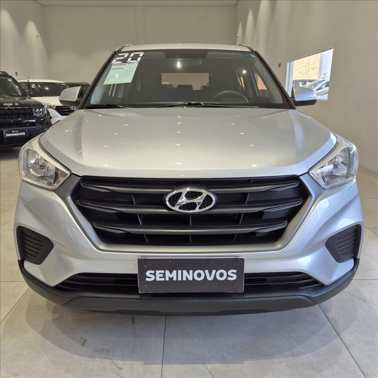 CRETA 1.6 16V FLEX SMART AUTOMÁTICO