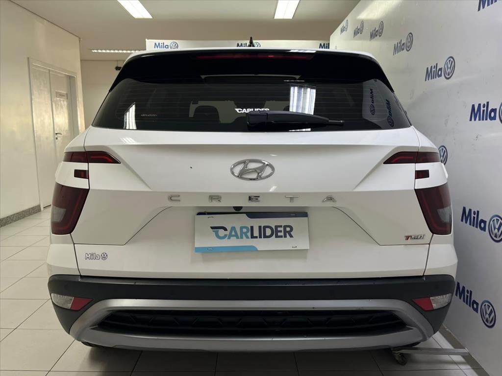 CRETA 1.0 TGDI FLEX PLATINUM AUTOMÁTICO3