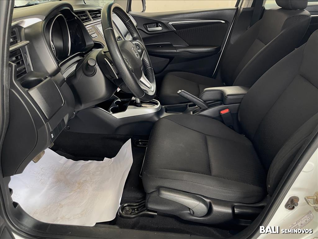 FIT 1.5 EX 16V FLEX 4P AUTOMÁTICO11