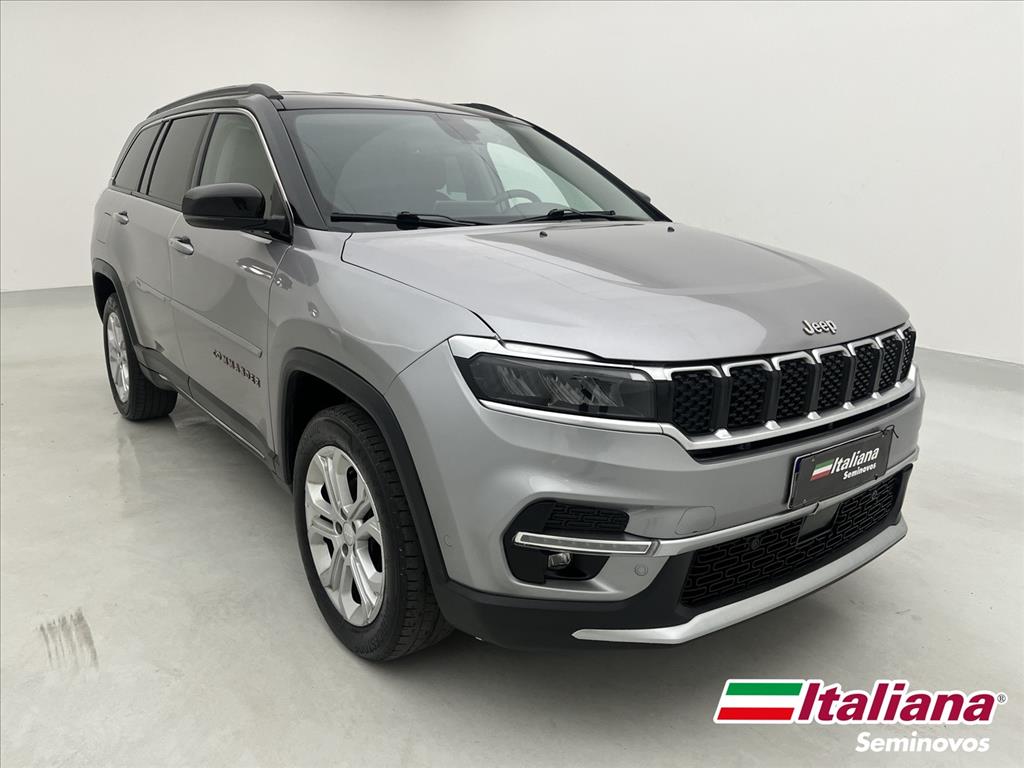 COMMANDER 1.3 T270 TURBO FLEX LONGITUDE AT66