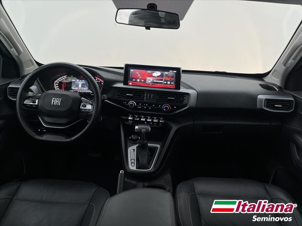 TITANO 2.2 TURBO DIESEL VOLCANO 4X4 AT68