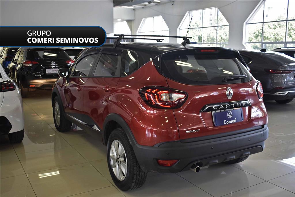 CAPTUR 1.6 16V SCE FLEX LIFE X-TRONIC