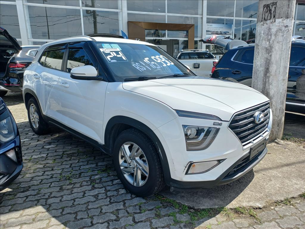 Foto ilustrativa do carro