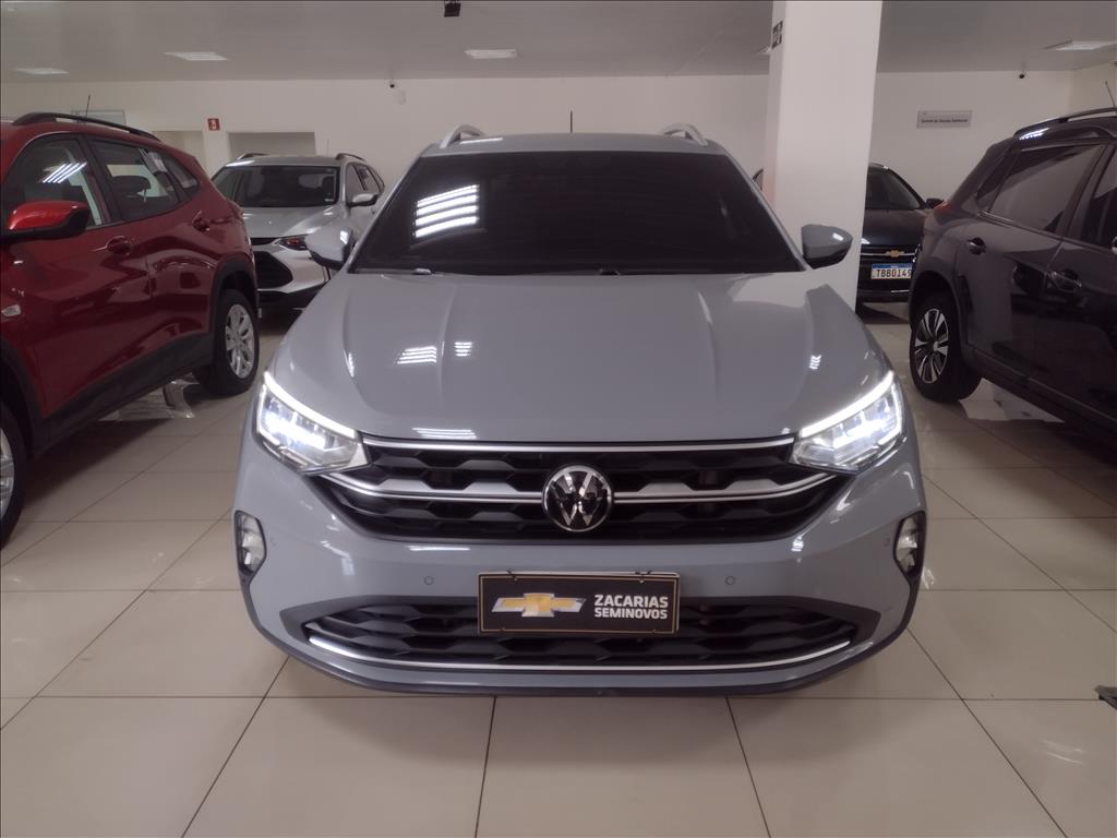 NIVUS 1.0 200 TSI TOTAL FLEX HIGHLINE AUTOMÁTICO NIVUS 1.0 200 TSI TOTAL FLEX HIGHLINE AUTOMÁTICO