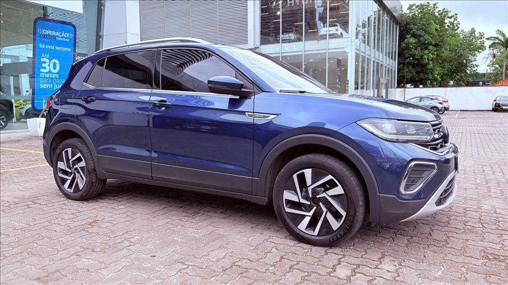 T-CROSS 1.4 250 TSI TOTAL FLEX HIGHLINE AUTOMÁTICO5