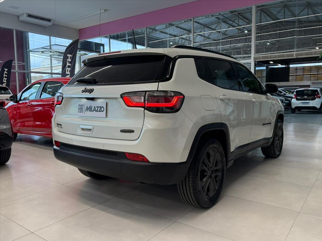 COMPASS 1.3 T270 TURBO FLEX LONGITUDE AT63