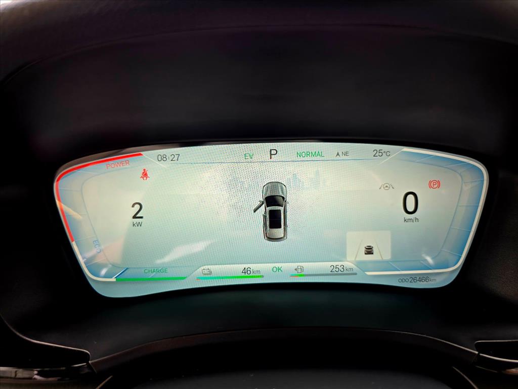 SONG PLUS 1.5 DM-I HÍBRIDO AUTOMÁTICO7