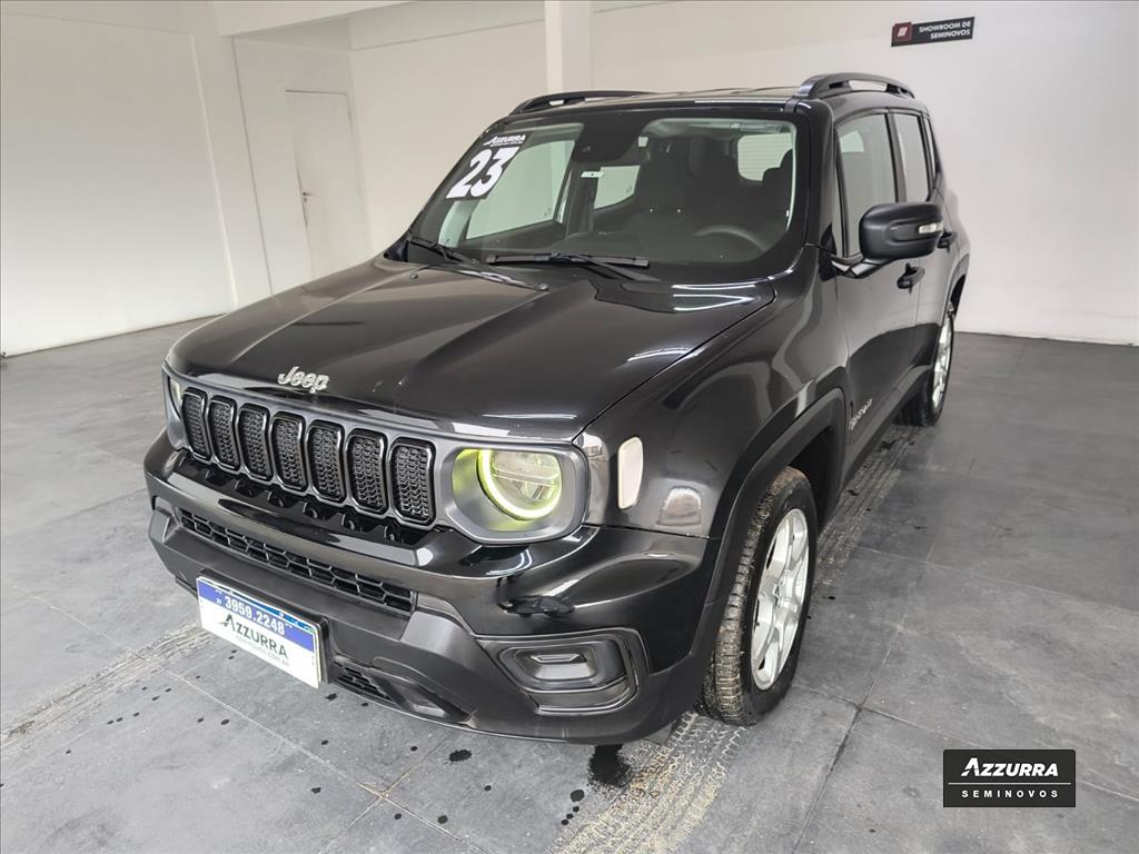RENEGADE 1.3 T270 TURBO FLEX SPORT AT6