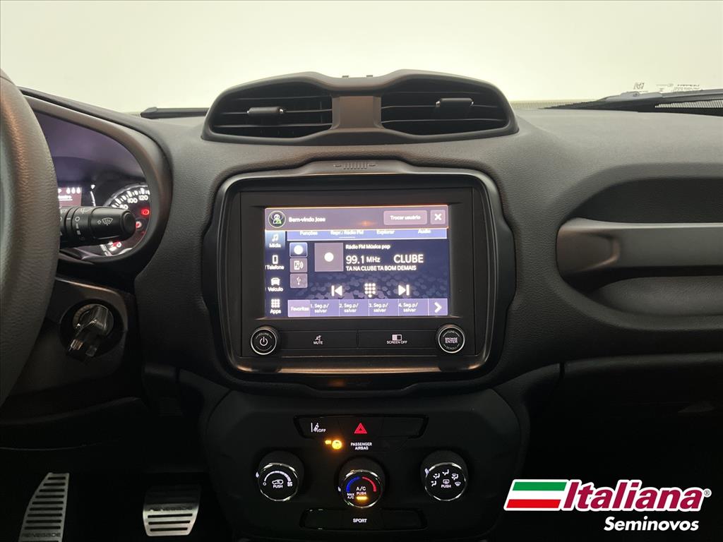 RENEGADE 1.3 T270 TURBO FLEX AT69