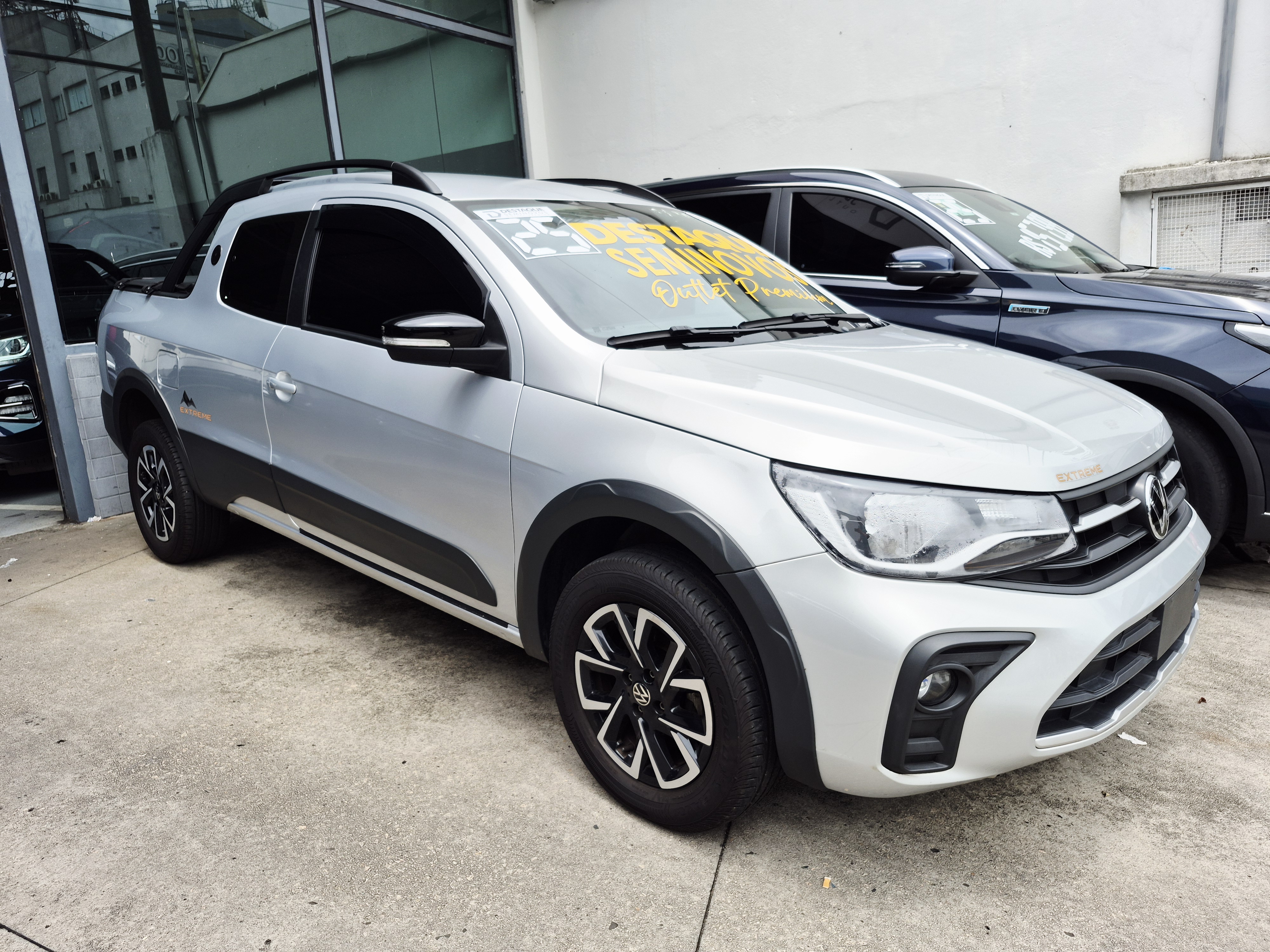 Foto ilustrativa do carro