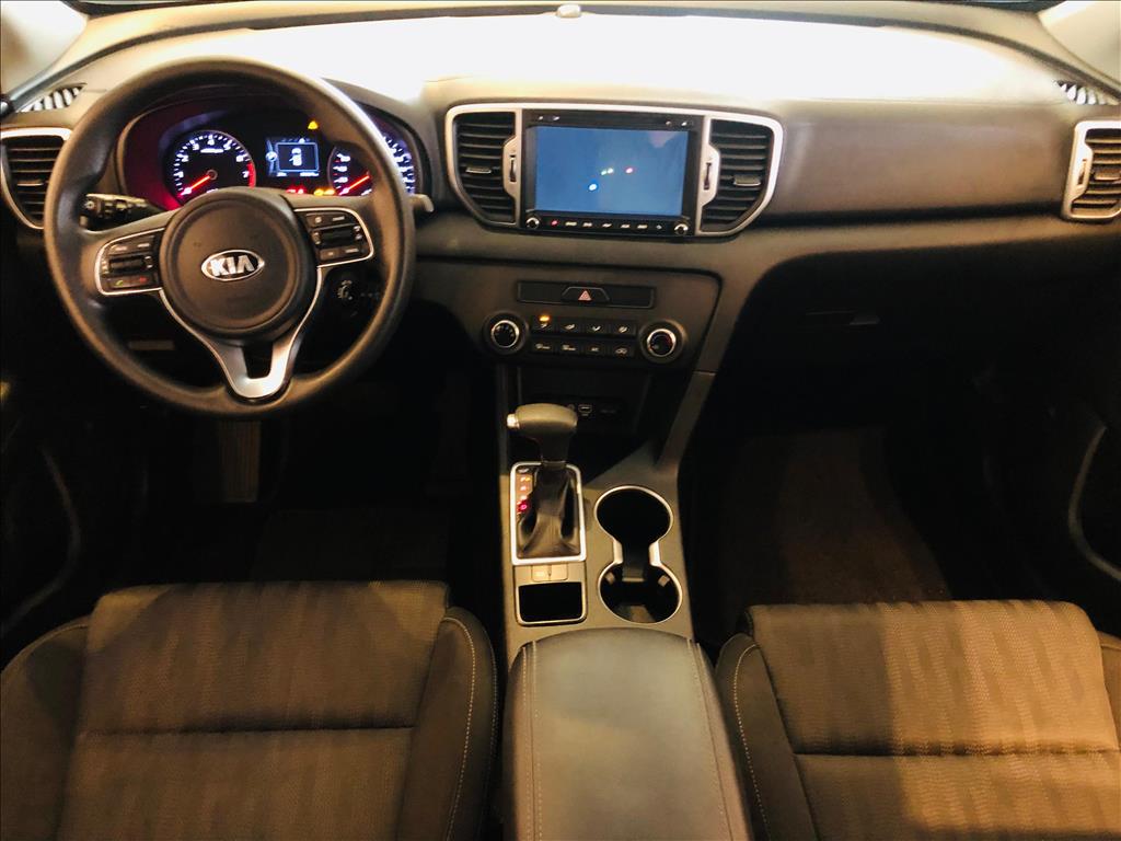 SPORTAGE 2.0 LX 4X2 16V FLEX 4P AUTOMÁTICO10