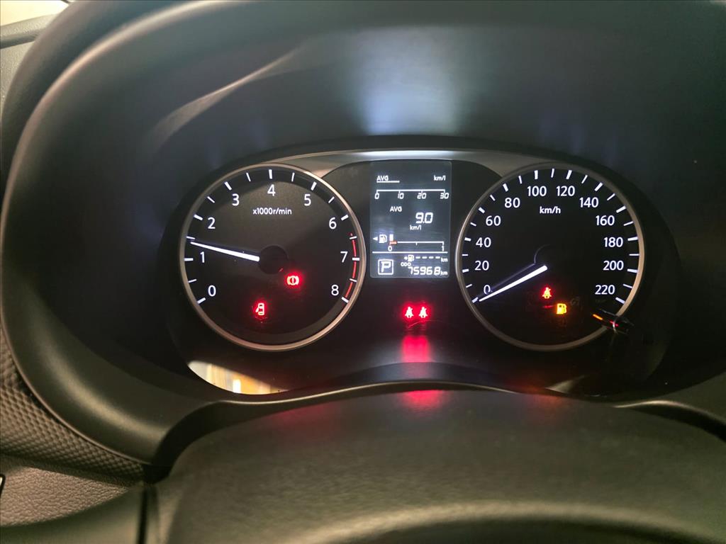 KICKS 1.6 16V FLEXSTART SENSE XTRONIC10