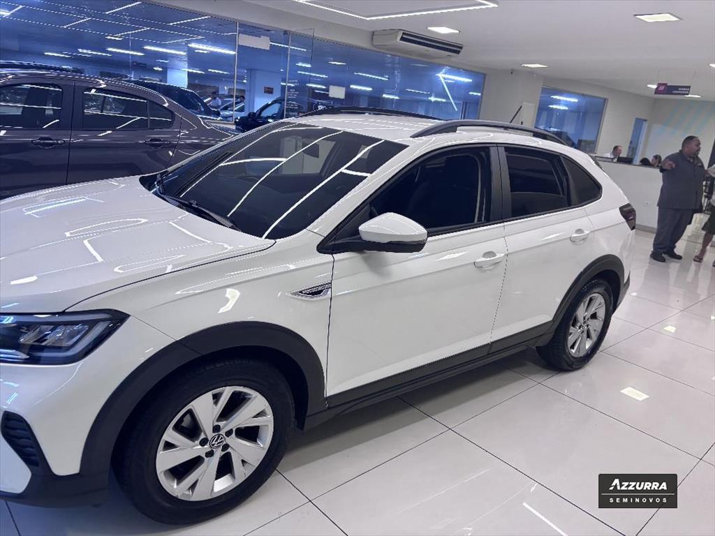 NIVUS 1.0 200 TSI TOTAL FLEX COMFORTLINE AUTOMÁTICO