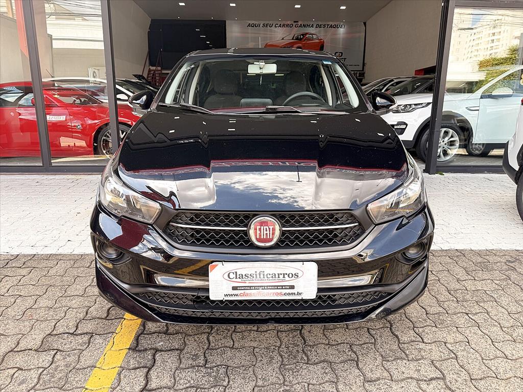 Fiat Cronos - 1.8 E.TORQ FLEX DRIVE AT6