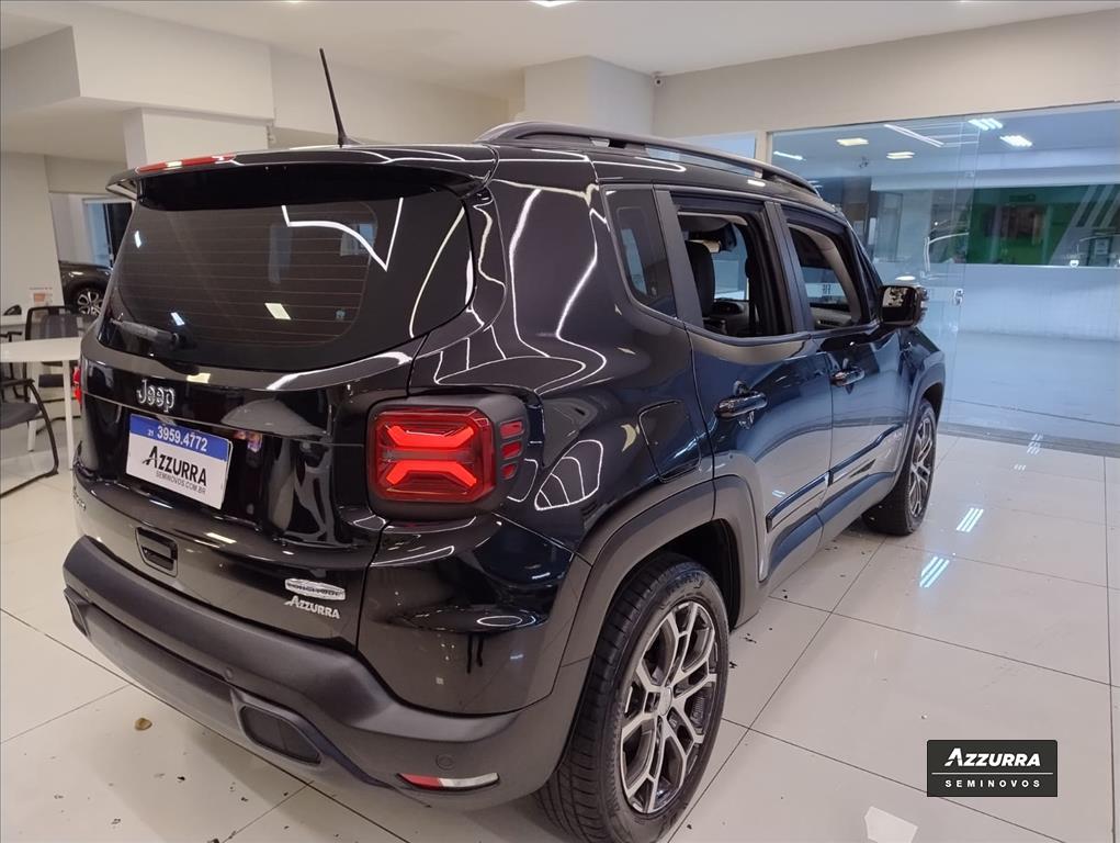 RENEGADE 1.3 T270 TURBO FLEX LONGITUDE AT6