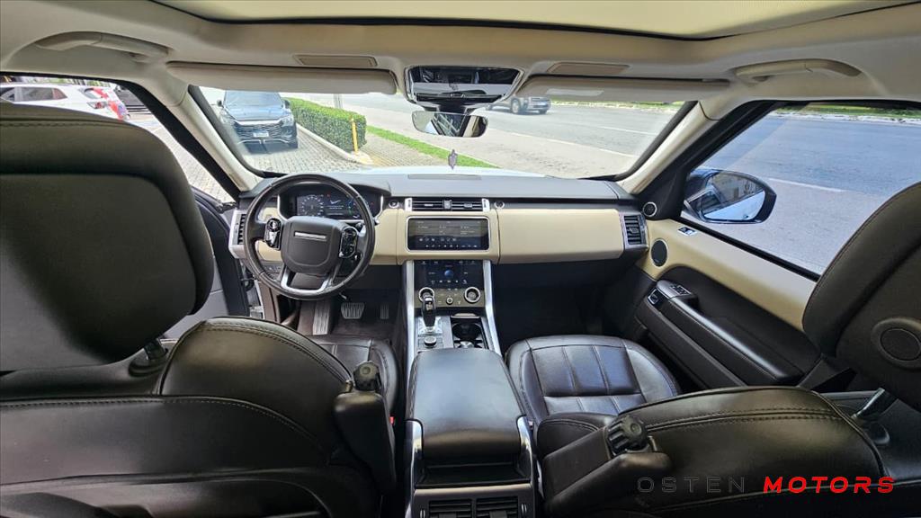 Land Rover-RANGE ROVER SPORT-2.0 HSE HÍBRIDO 4P AUTOMÁTICO