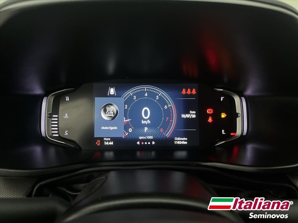 PULSE 1.0 TURBO 200 FLEX IMPETUS CVT10