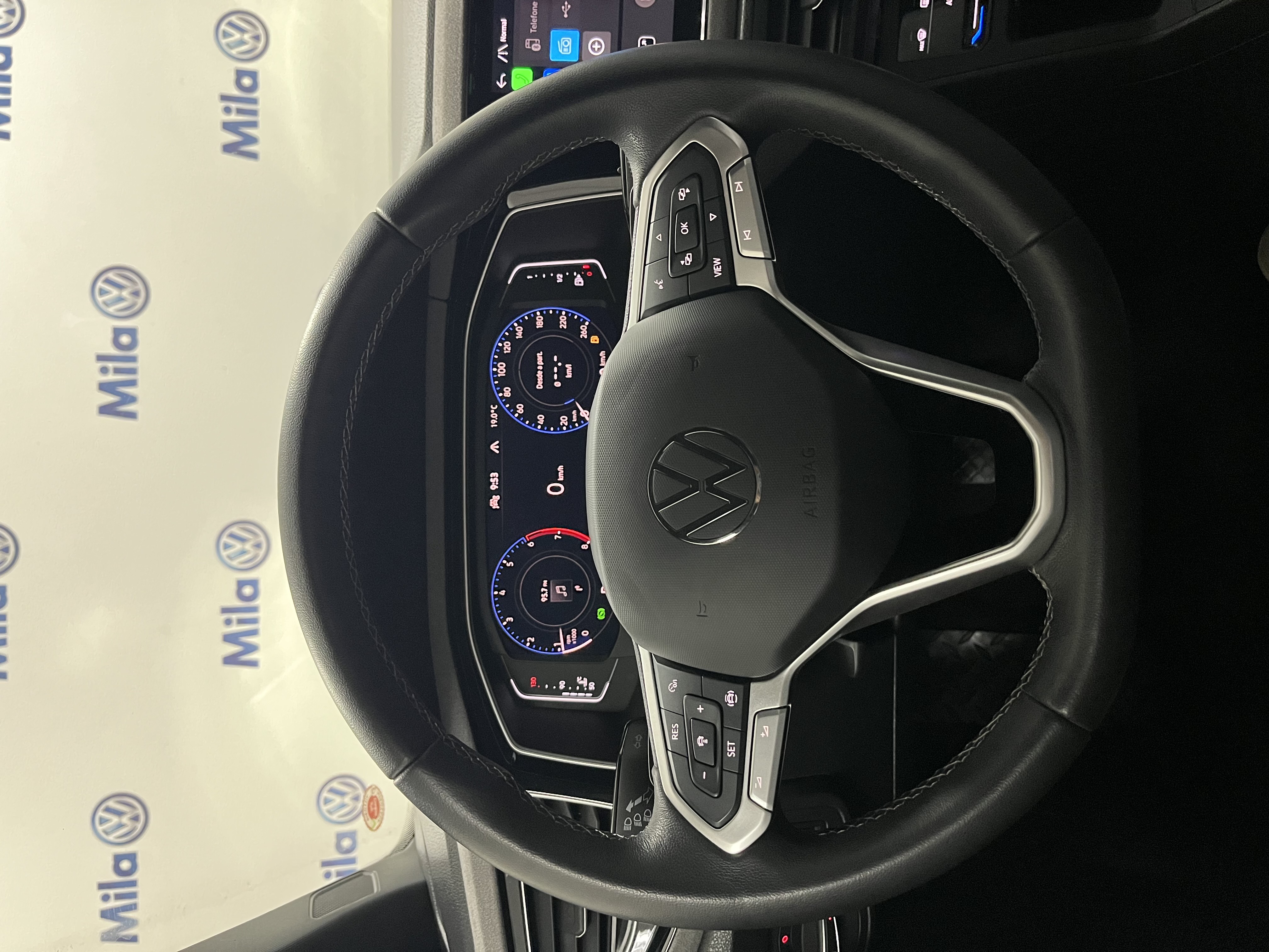 VIRTUS 1.4 250 TSI EXCLUSIVE AUTOMÁTICO8