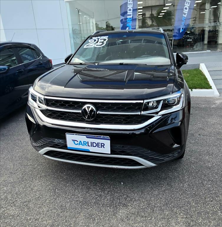 TAOS 1.4 250 TSI TOTAL FLEX HIGHLINE AUTOMÁTICO