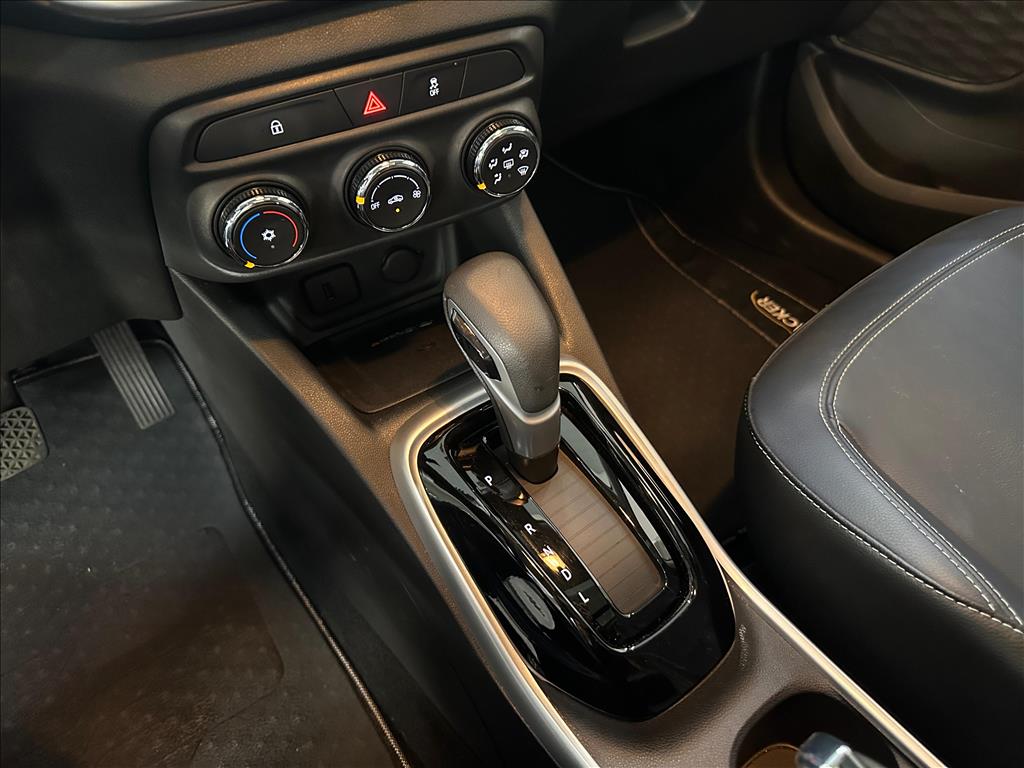TRACKER 1.2 TURBO FLEX PREMIER AUTOMÁTICO10
