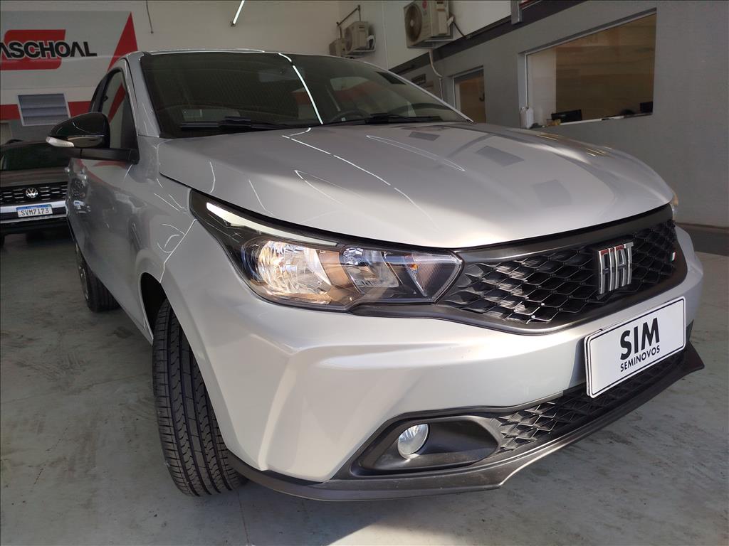 Fiat Argo 1.0 Firefly Flex Drive Manual - foto 3