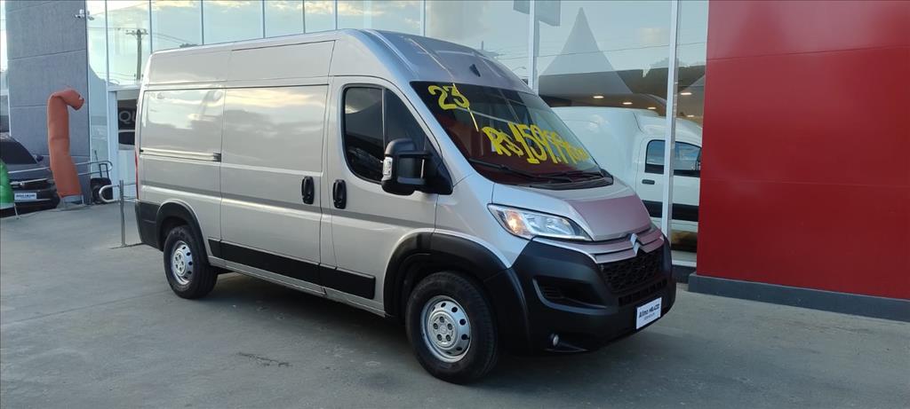 JUMPER 2.2 BLUEHDI DIESEL L2H2 CARGO MANUAL