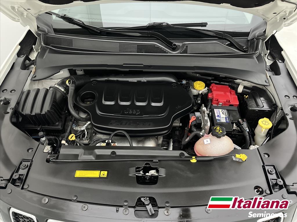 COMPASS 2.0 16V FLEX LONGITUDE AUTOMÁTICO14