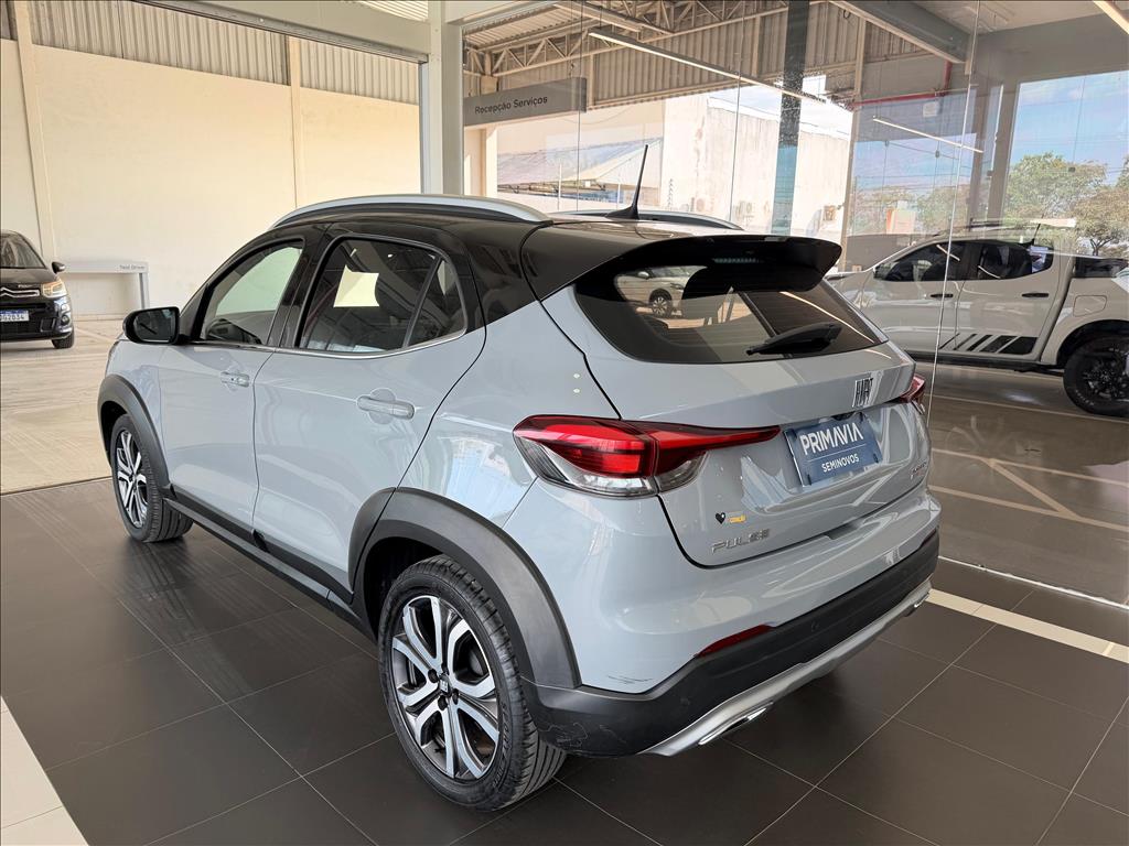 PULSE 1.0 TURBO 200 FLEX IMPETUS CVT3