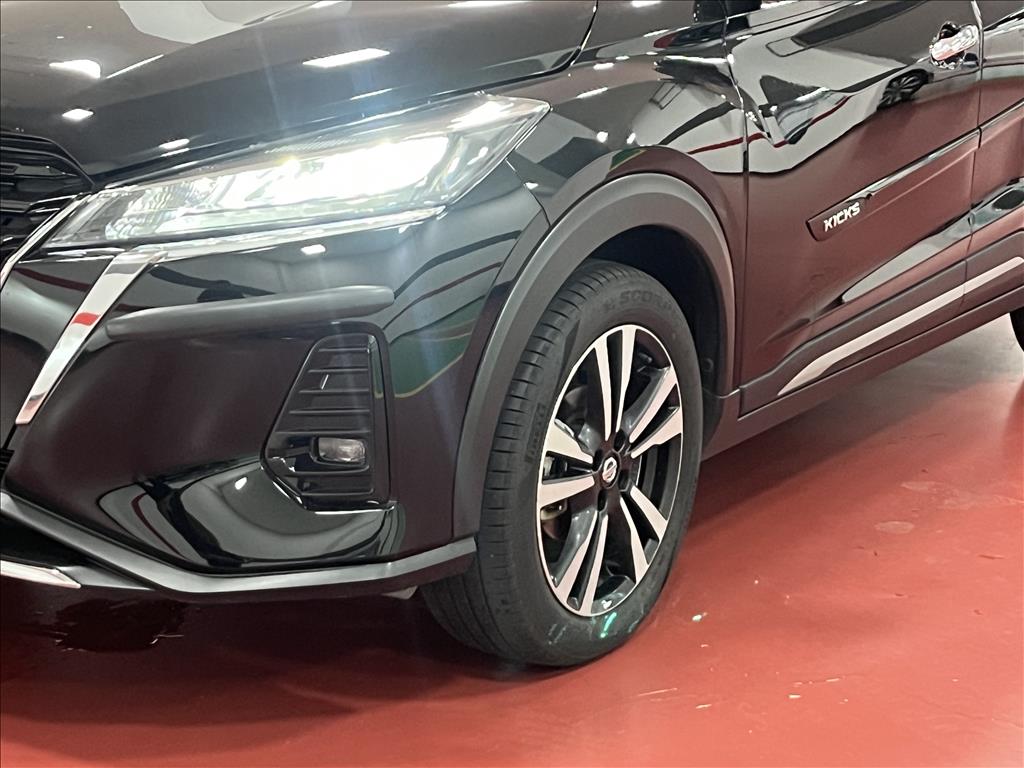 KICKS 1.6 16V FLEXSTART EXCLUSIVE XTRONIC2