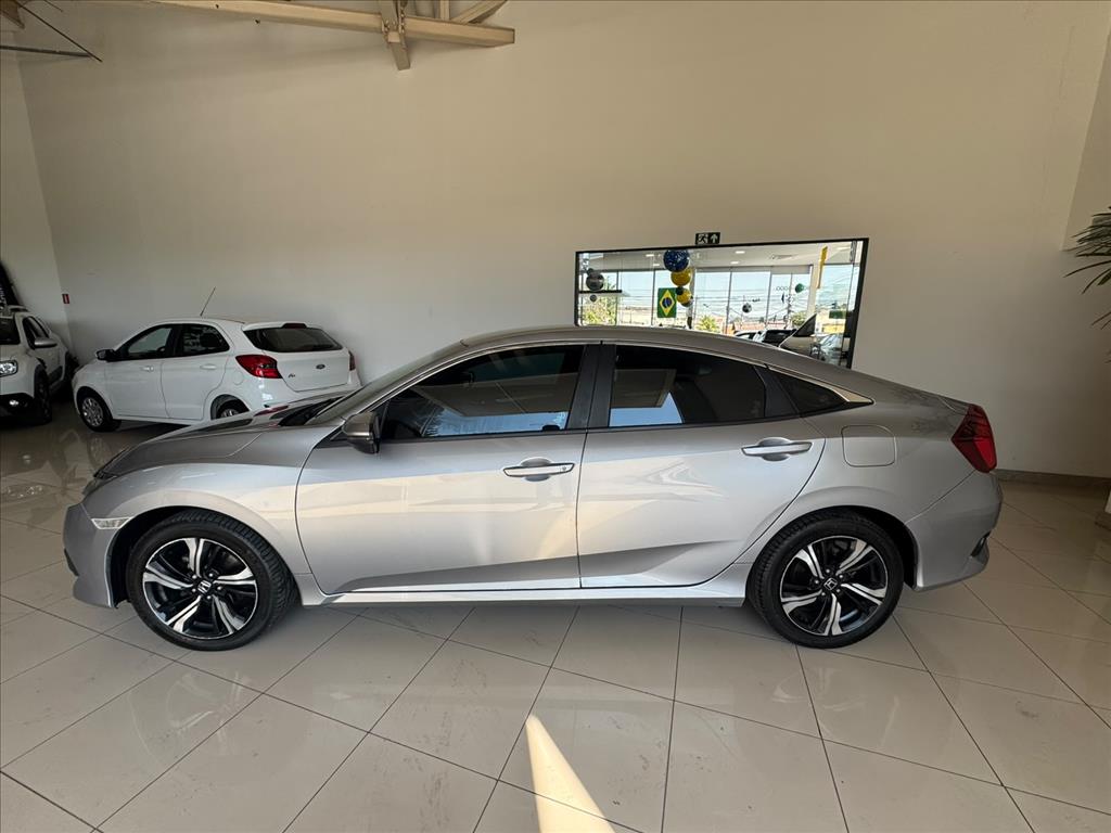 CIVIC 2.0 16V FLEXONE EXL 4P CVT4