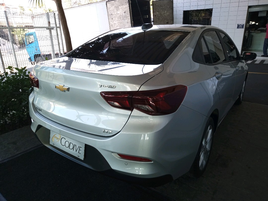 ONIX PLUS 1.0 TURBO FLEX LTZ AUTOMÁTICO5