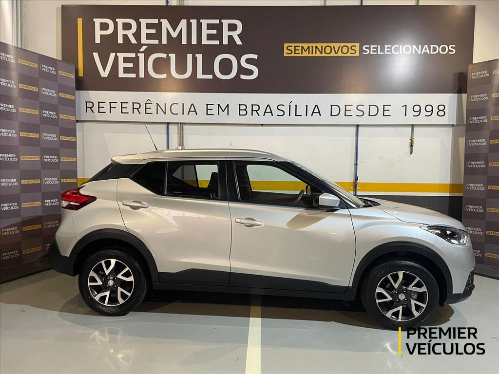 KICKS 1.6 16V FLEXSTART S 4P XTRONIC