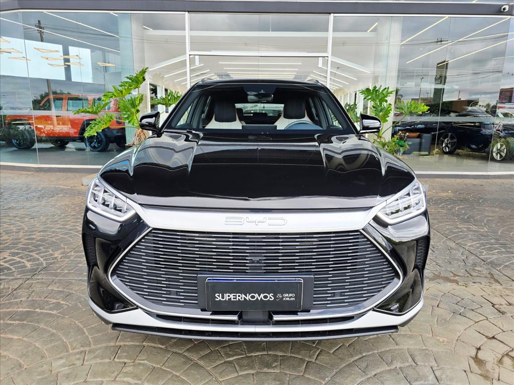 SONG PLUS 1.5 DM-I HÍBRIDO AUTOMÁTICO1