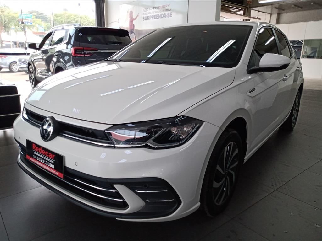 VW - Volkswagen-POLO-1.0 170 TSI HIGHLINE AUTOMÁTICO