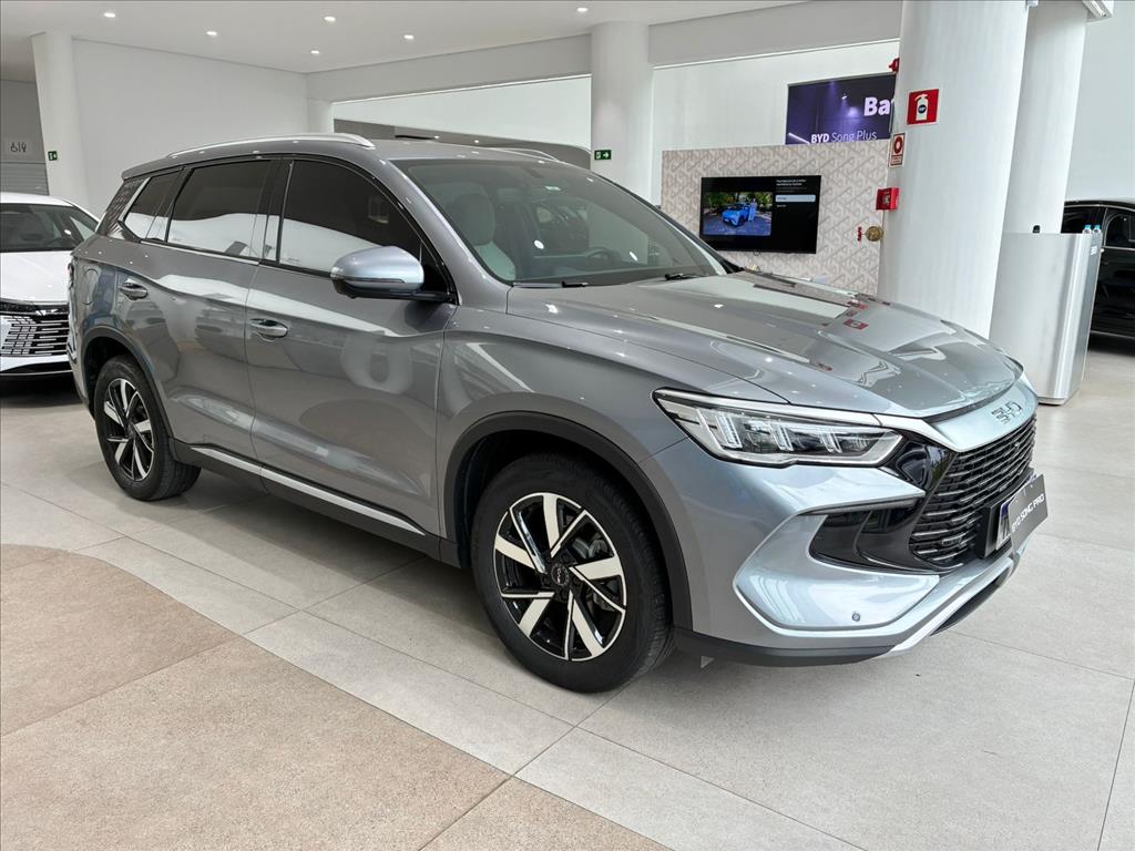 SONG PRO 1.5 DM-I HÍBRIDO GS AUTOMÁTICO