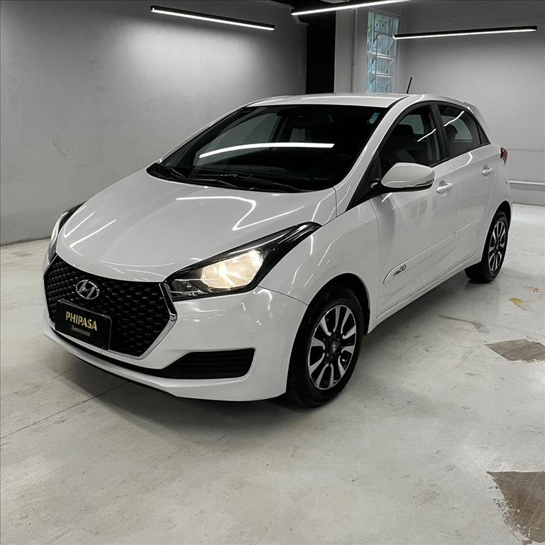 HB20 1.0 COMFORT 12V FLEX 4P MANUAL
