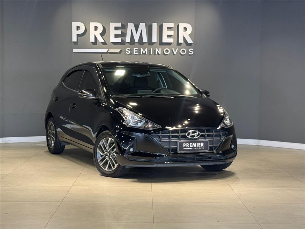 HB20 1.6 16V FLEX VISION AUTOMÁTICO