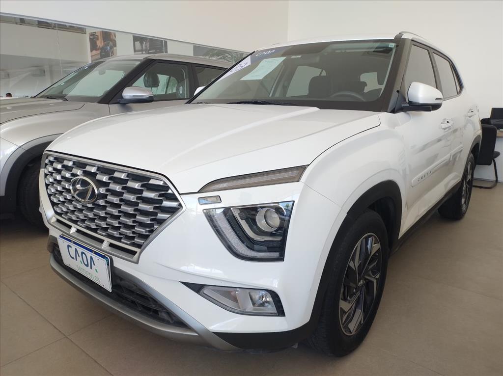 Hyundai-CRETA-1.0 TGDI FLEX LIMITED AUTOMÁTICO